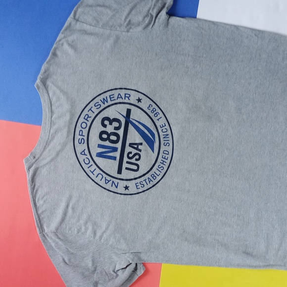 Nautica Other - Nautica Sportwear N83 USA T-Shirt
